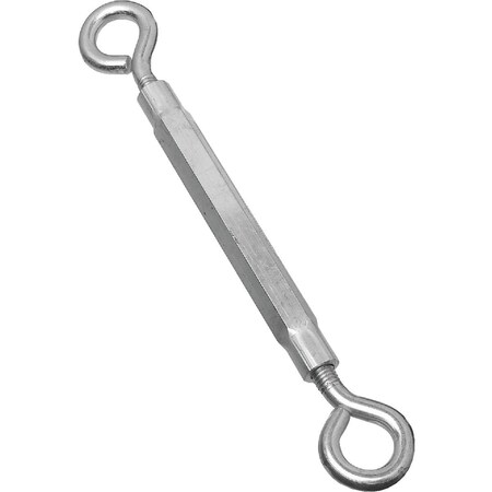 National 1/2 In. x 17 In. Zinc Eye & Eye Turnbuckle N221788